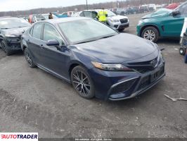 Toyota Camry - zobacz ofertę