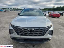 Hyundai Tucson 2022 2 Hyundai Tucson 2022 2