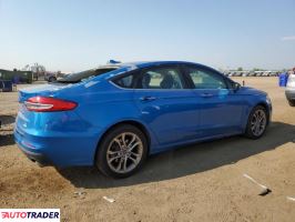 Ford Fusion 2020 1 Ford Fusion 2020 1