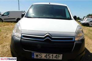 Citroen Berlingo 2016 1.6