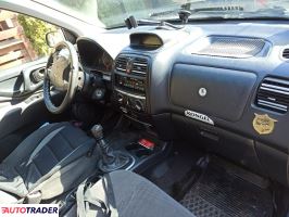 Mitsubishi Space Star 2005 1.6 98 KM