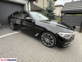 BMW 520 2018 2.0 190 KM