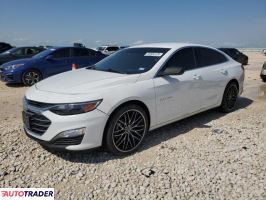 Chevrolet Malibu 2022 1 Chevrolet Malibu 2022 1