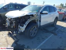 Honda CR-V 2021 1 Honda CR-V 2021 1