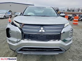 Mitsubishi Outlander 2025 2