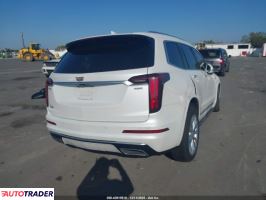 Cadillac Pozostałe 2020 3