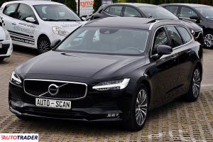 Volvo V90 2020 2.0 190 KM Volvo V90 2020 2.0 190 KM