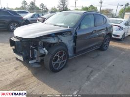 Alfa Romeo Stelvio 2019 2 Alfa Romeo Stelvio 2019 2