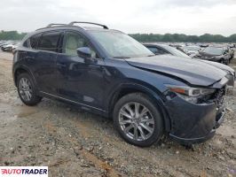 Mazda CX-5 2024 2 Mazda CX-5 2024 2
