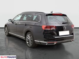 Volkswagen Passat 2020 1.4 214 KM