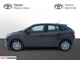 Suzuki Baleno 2017 1.2 90 KM