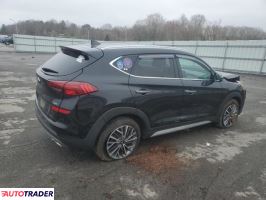 Hyundai Tucson 2021 2 Hyundai Tucson 2021 2