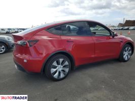 Tesla Model Y 2021 Tesla Model Y 2021