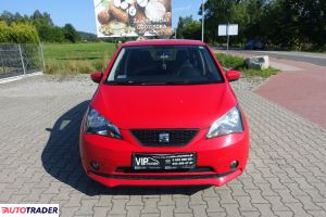 Seat Mii 2015 1.0 75 KM