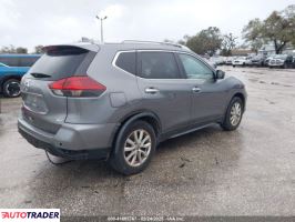 Nissan Rogue 2019 2