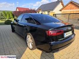 Audi A6 2016 2.0 190 KM Audi A6 2016 2.0 190 KM
