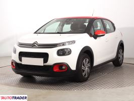 Citroen C3 2018 1.2 81 KM Citroen C3 2018 1.2 81 KM