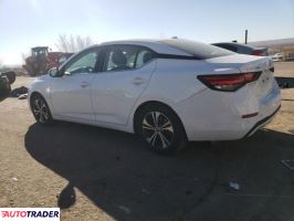 Nissan Sentra 2022 2 Nissan Sentra 2022 2