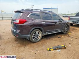 Subaru Pozostałe 2023 2
