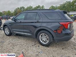 Ford Explorer 2025 2