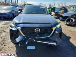 Mazda CX-9 2024 3