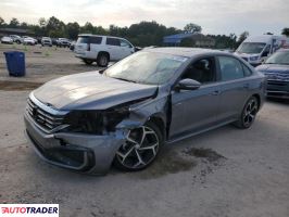 Volkswagen Passat 2021 2 Volkswagen Passat 2021 2