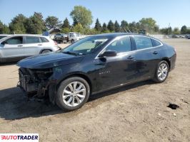 Chevrolet Malibu 2020 1 Chevrolet Malibu 2020 1