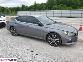 Nissan Altima 2021 2 Nissan Altima 2021 2