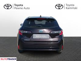 Toyota Corolla 2022 1.8 122 KM