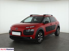 Citroen C4 Cactus 2015 1.2 108 KM
