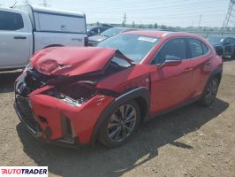 Lexus Pozostałe 2021 2 Lexus Pozostałe 2021 2