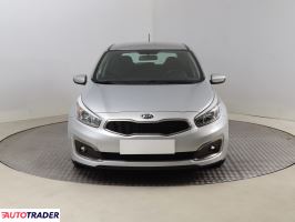 Kia Ceed 2016 1.4 99 KM