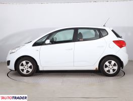 Kia Venga 2013 1.6 123 KM