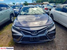 Toyota Camry 2022 2