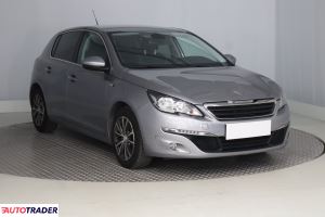 Peugeot 308 2015 1.2 128 KM