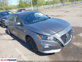 Nissan Altima - zobacz ofertę