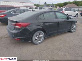 Hyundai Elantra 2020 2 Hyundai Elantra 2020 2