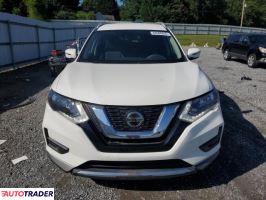 Nissan Rogue 2019 2