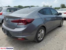 Hyundai Elantra 2019 2