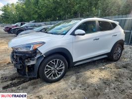 Hyundai Tucson 2020