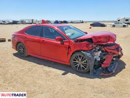 Toyota Camry 2023 2