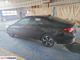 Hyundai Elantra 2023 2