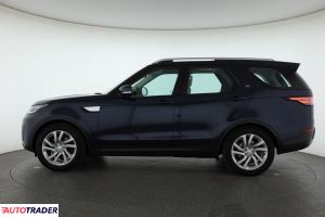 Land Rover Discovery 2017 2.0 237 KM