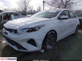 Kia Pozostałe 2022 2