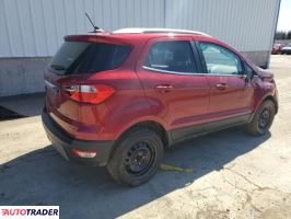 Ford EcoSport 2019 2 Ford EcoSport 2019 2