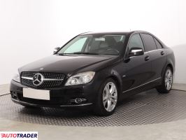 Mercedes C-klasa 2007 1.8 154 KM Mercedes C-klasa 2007 1.8 154 KM