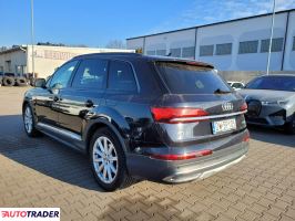 Audi Q7 2020 3.0 340 KM