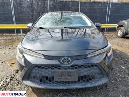 Toyota Corolla 2020 1