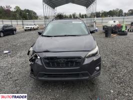 Subaru Pozostałe 2019 2