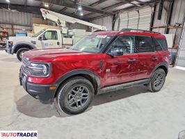 Ford Bronco 2025 1